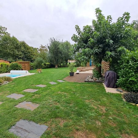 Chambre D Hote La Riviere 45M2 Jardin Et Piscine Aigrefeuille-d'Aunis Экстерьер фото