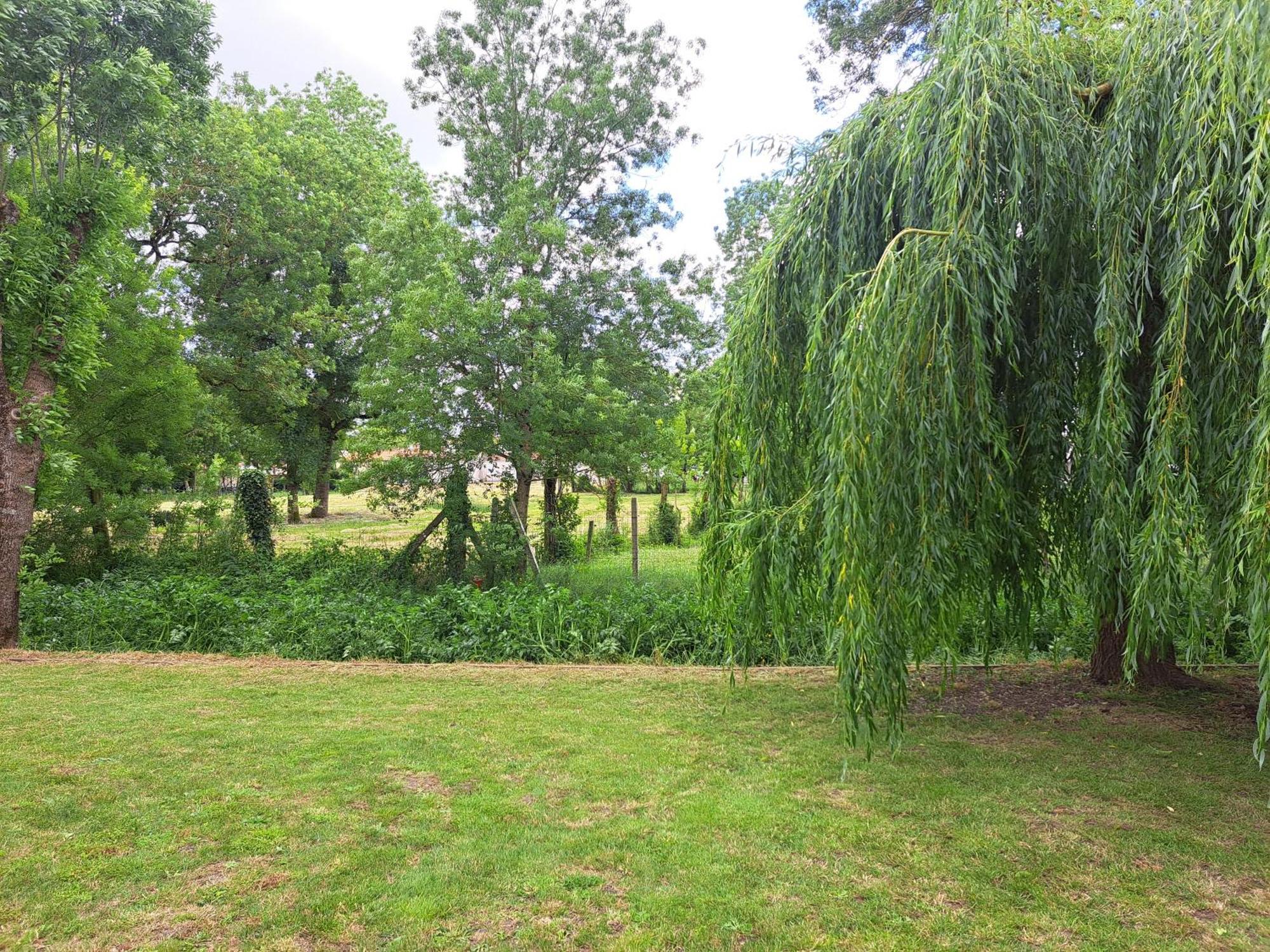 Chambre D Hote La Riviere 45M2 Jardin Et Piscine Aigrefeuille-d'Aunis Экстерьер фото